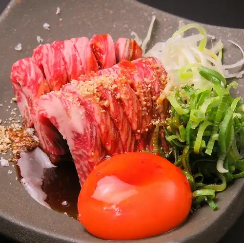 肉の旨みを存分に味わえる