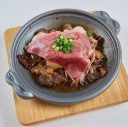 Japanese Black Beef Tofu