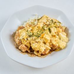Chicken Nanban with special tartar sauce