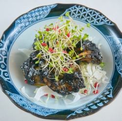 Jet Black Shrimp Mayonnaise