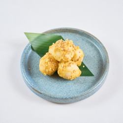 Quail marinated in Saikyo sauce