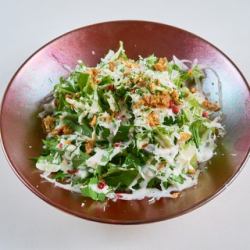 Simple Caesar Salad