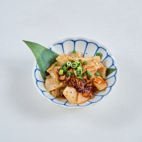 おつまみメンマ