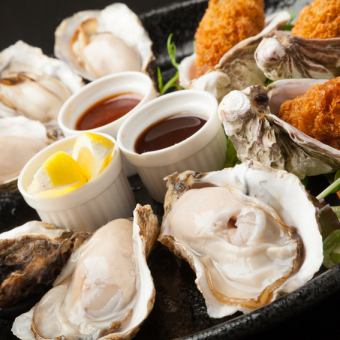 【飲み放題付コース】120分生ビール含む飲み放題付料理9品コース!5000円→前日まで予約で4000円