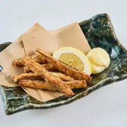 油炸牛蒡根