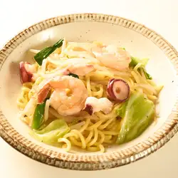 海鮮炒麵