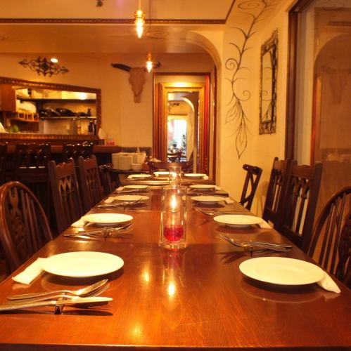 六本木の裏路地イタリアン