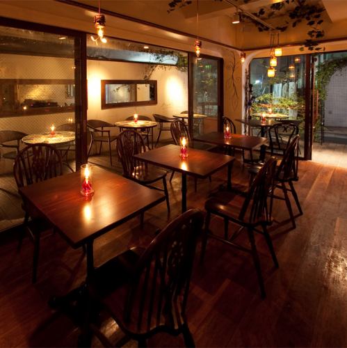 裏路地イタリアンで結婚式二次会…♪