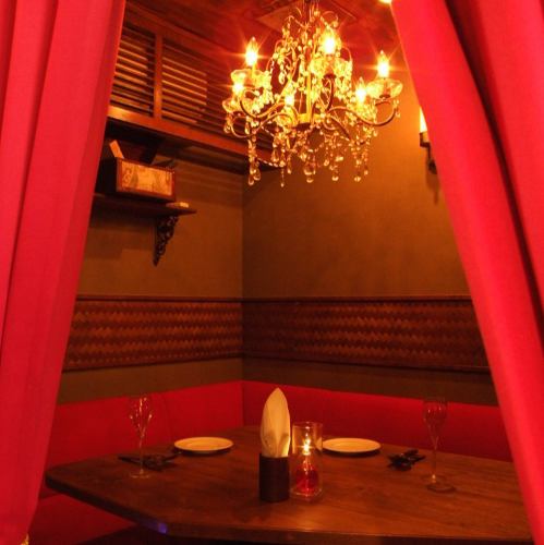 【限定1室】～5名様個室