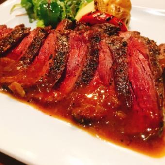 【ARIA看板料理◎スタンダードコース】絶品イタリアン7品×時間飲み放題★5980円(税込)