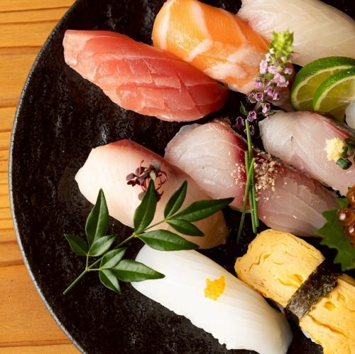 お好きなネタをどうぞ!