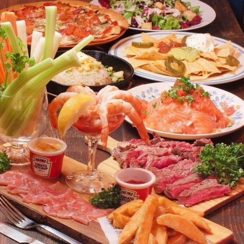 PARTYコースリニューアル