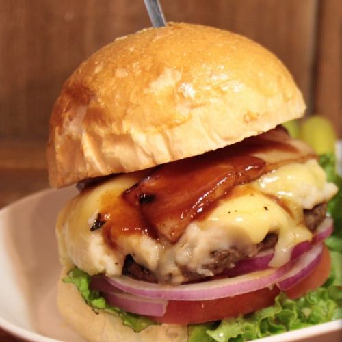 イーストウッドバーガー