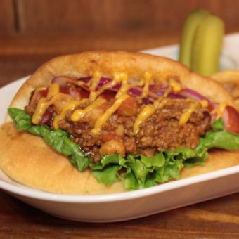Chili Cheese Dog