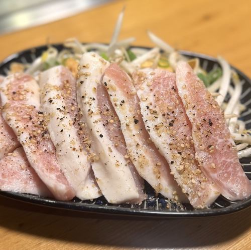 豚トロ