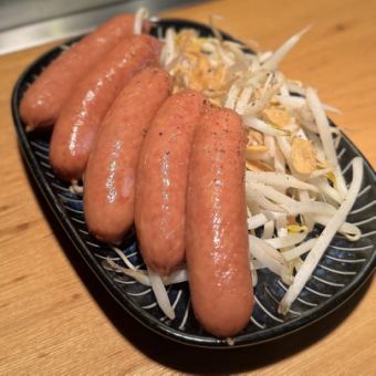 ウインナー(5本)