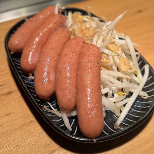 ウインナー(5本)