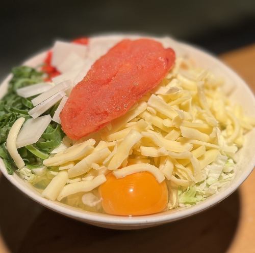 明太もちチーズ レギュラー