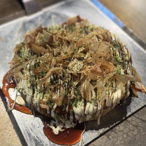 モダン焼き