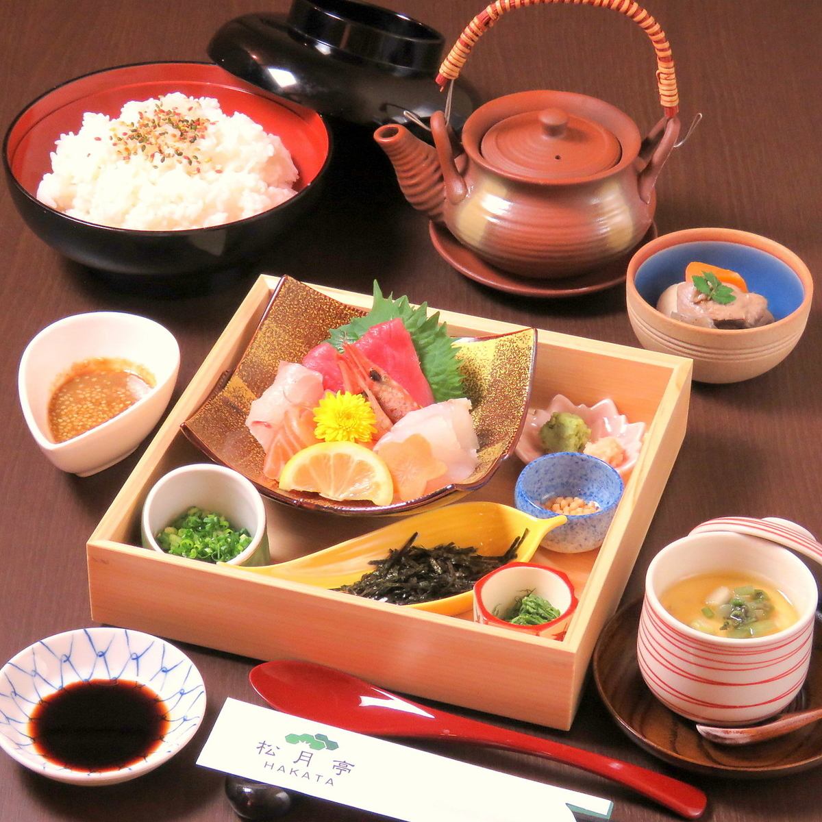 [Completely private rooms available] Enjoy Japanese cuisine for adults in a calm atmosphere.