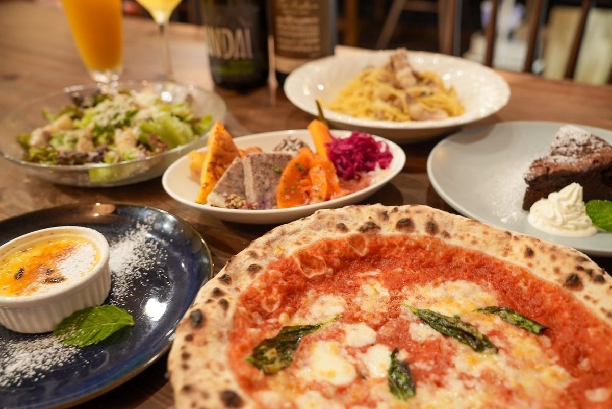 幹事様必見！飲み放題付きプラン☆お得な女子会コースも♪