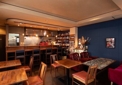 10名規模のパーティーにも