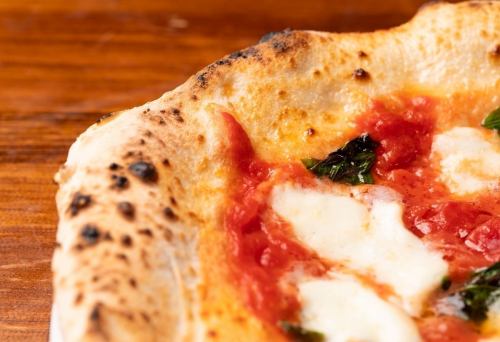 500度まで上がるピザオーブン！！