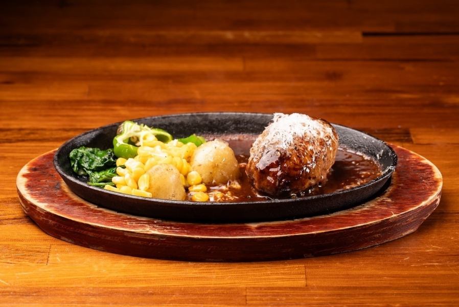 【お得なランチコースは3種類！】