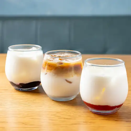 食事と一緒に楽しむ一杯