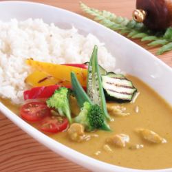 5CC special yellow curry with beef tendon