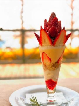 🍓🍓
幸せの山盛りい
