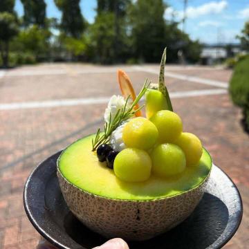 🍈🍈

丸ごとメロン