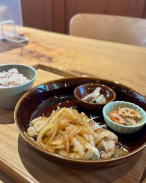 10月のランチプレー