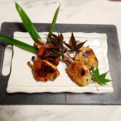 丹波鶏 手羽先 (2本入)