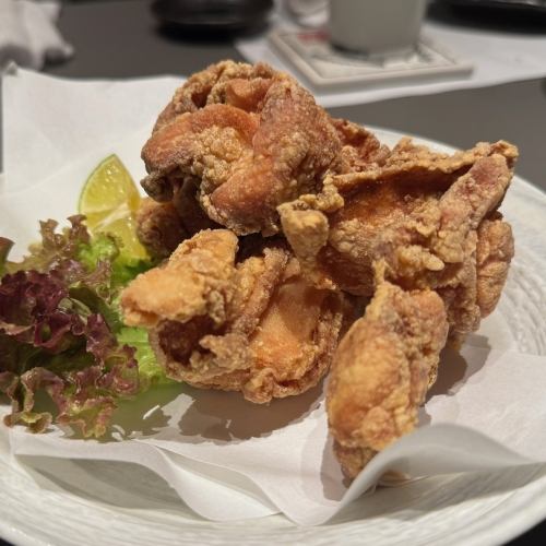 丹波鶏 ももの唐揚げ