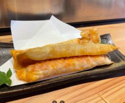 結 特製 スティックピザ