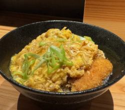 特製 かつ丼