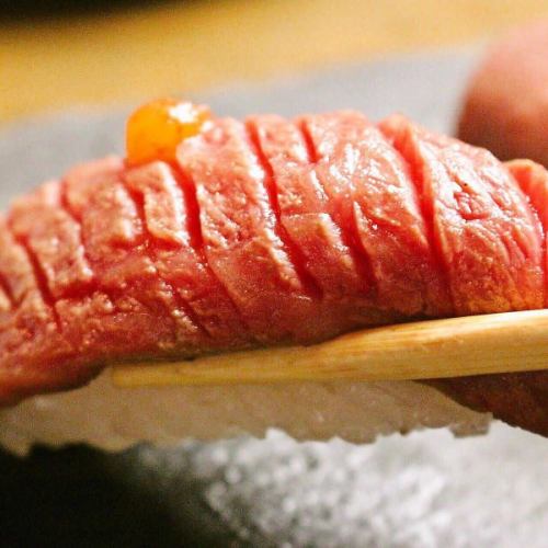 特色菜★各式肉類壽司