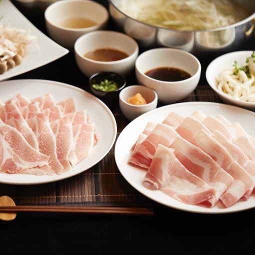 【仅限午餐】猪肉自助套餐成人1,700日元（含税）小学生、老年人、幼儿价格