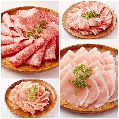 【お肉も新鮮野菜も食べ放題】食べ放題コース1850円(税込)～