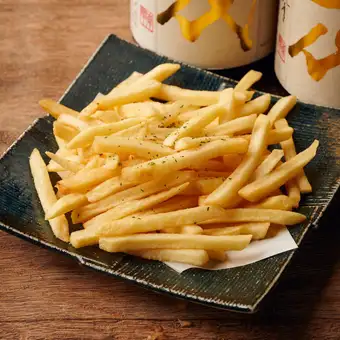 炸土豆