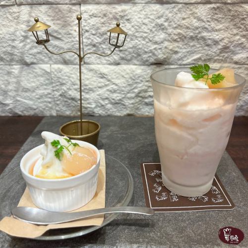姫路店限定のドリンクたち
