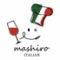 italian　MASHIRO