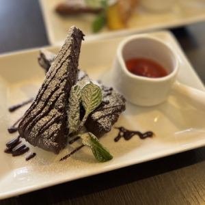 特製ガトーショコラ