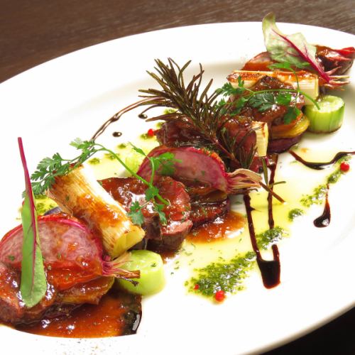 美味しい野菜を楽しんでもらうために…