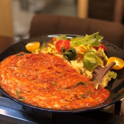 オリジナル Italianトマトカレー 《単品》