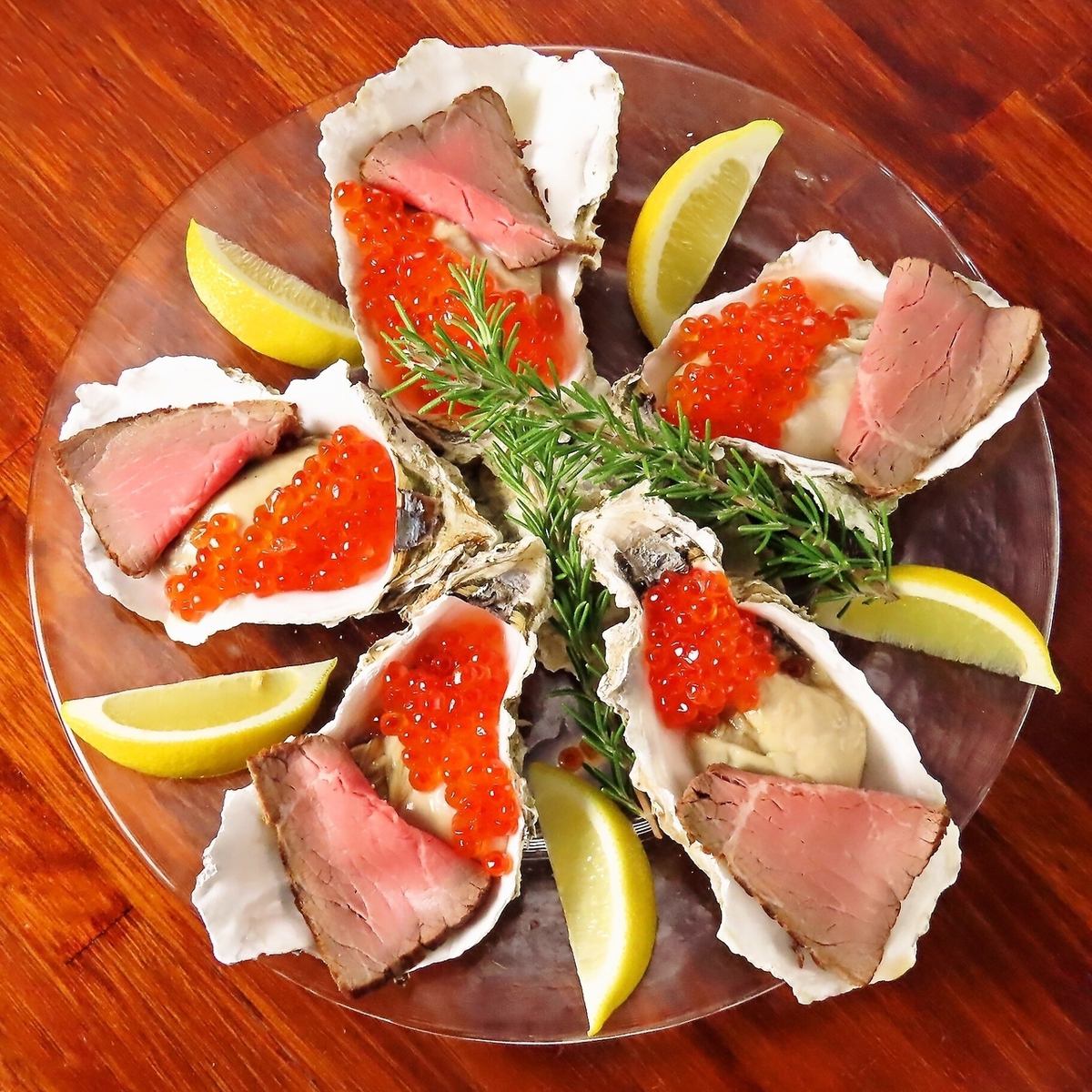 今年はシーフードバルでおしゃれなレストランに変貌!