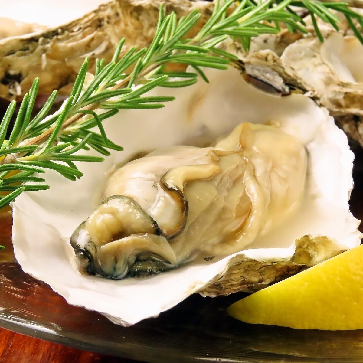 今年はシーフードバルでおしゃれなレストランに変貌!