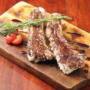 感動を呼ぶスペアリブ 【名古屋めし博覧会準グランプリ】