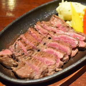 牛赤身 カイノミステーキ